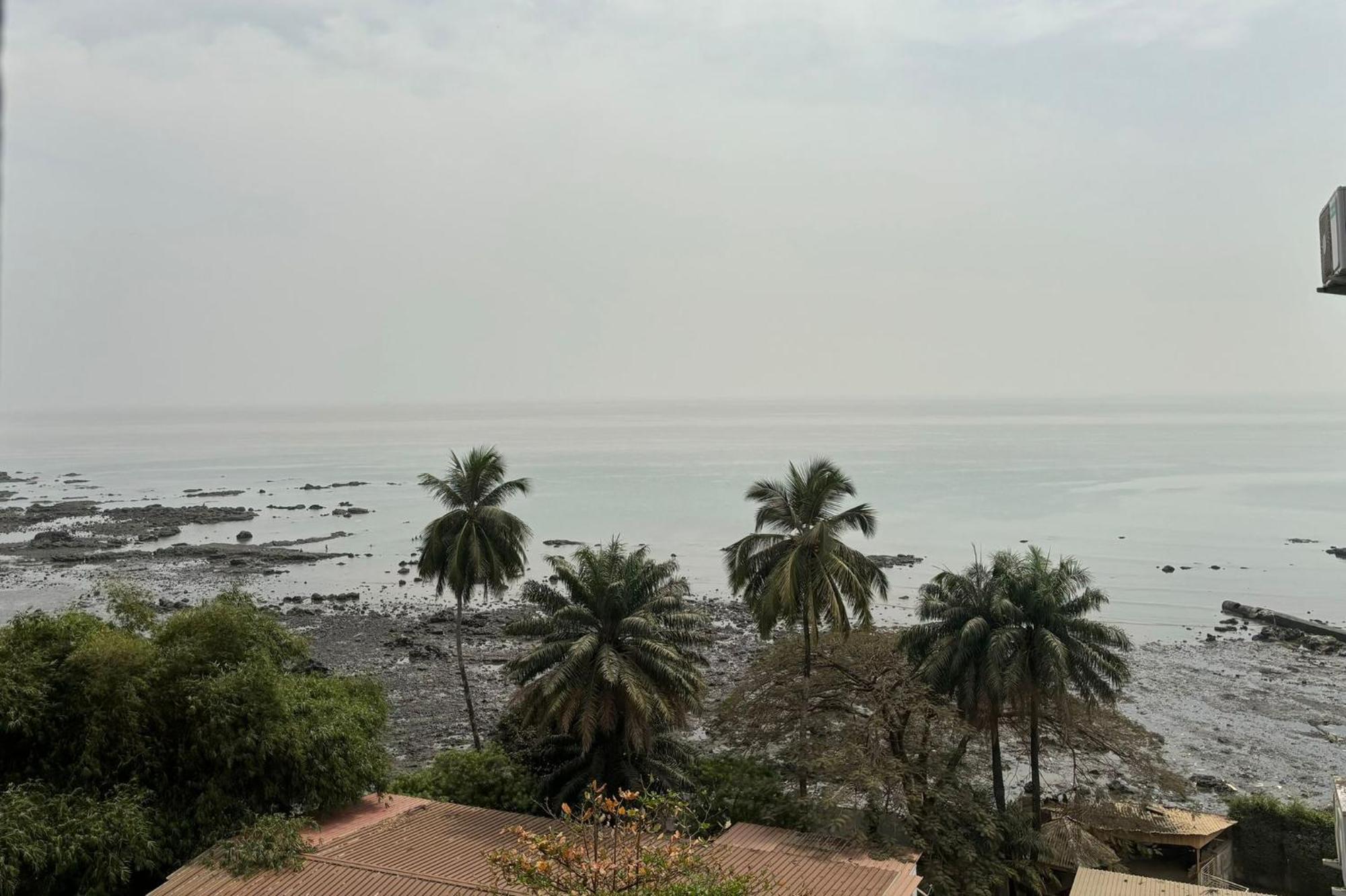 Mai Hotel Conakry Exterior foto