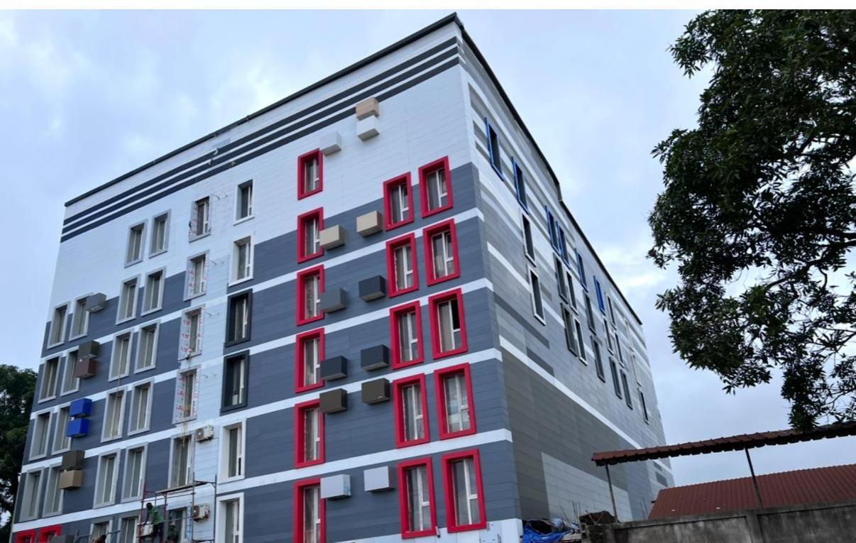Mai Hotel Conakry Exterior foto